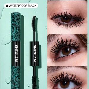 SHEGLAM Waterproof All-In-One Volume & Length Mascara NEW 🏷️